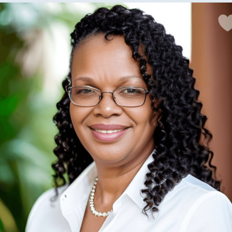 Dr. KEESHA DAVIS, DNP, PMHNP-BC