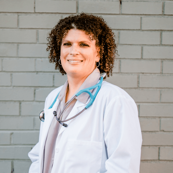 REBEKAH MIZE, DNP, FNP-C