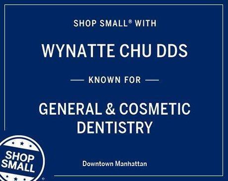 Wynatte Chu, DDS