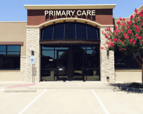 Texas Primary Care Specialists