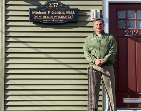 Wyckoff Wellness Center: Michael Gentile, MD