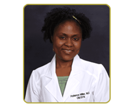 Patience Miller M.D., Ob-Gyn: Patience Miller, MD