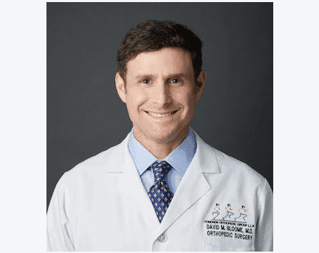 David Bloome, MD