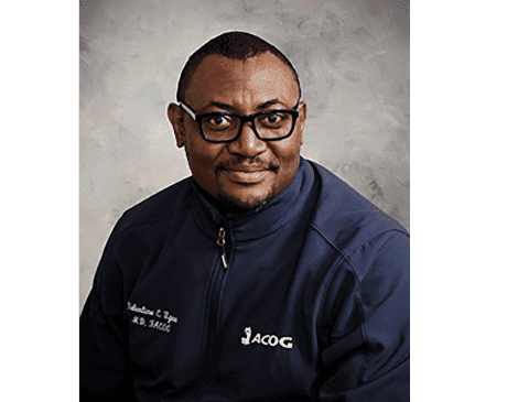 VNC RealHealth PLLC: Valentine Ugwu, MD, FACOG, MBA