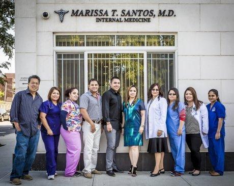 Marissa Santos, M.D.