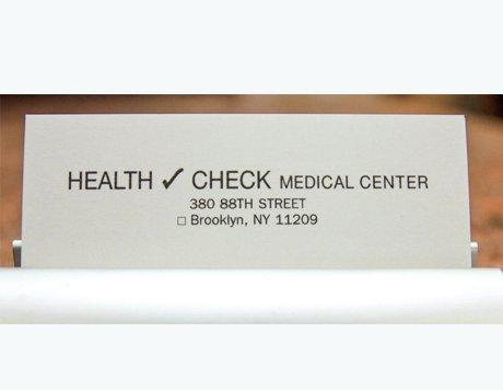 Health Check Medical Center