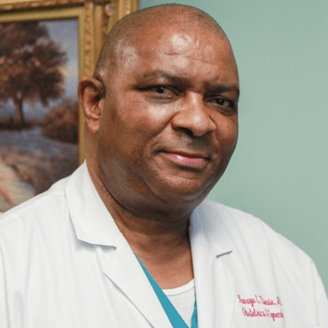 Kanayo Ubesie, MD, FACOG