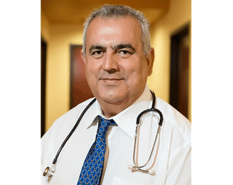 Ben Kermani, MD