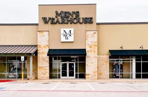 Men's Wearhouse