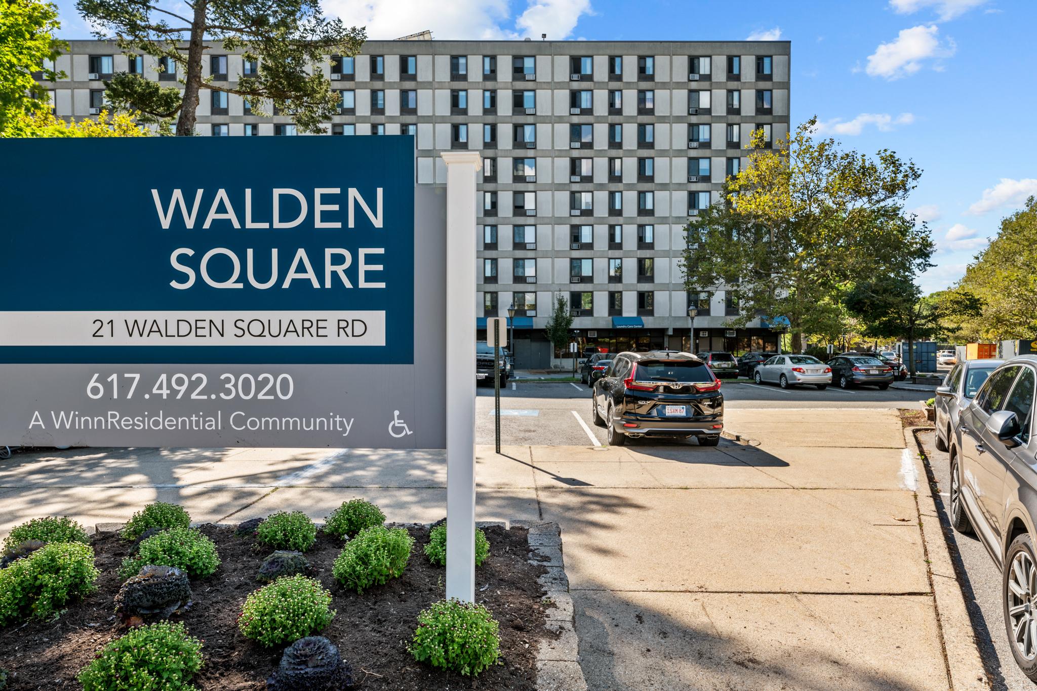 Walden Square Apartments