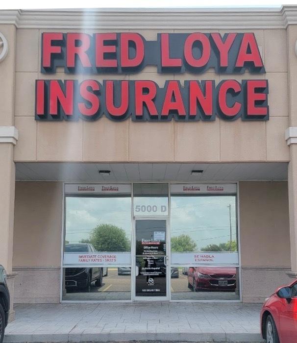 Fred Loya Insurance