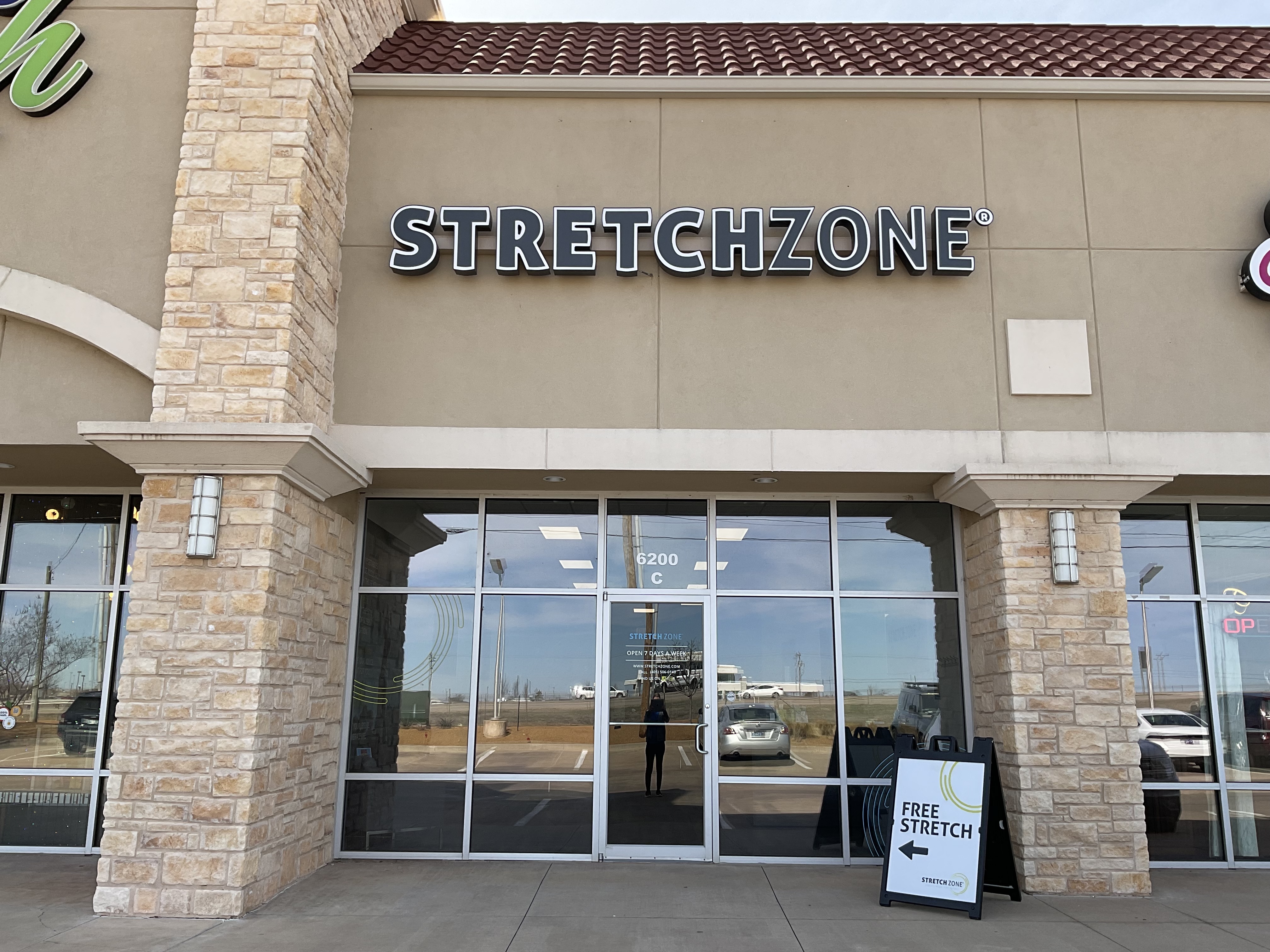 Stretch Zone