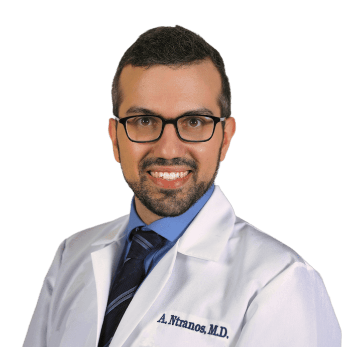 Dr. Achillefs Ntranos, MD