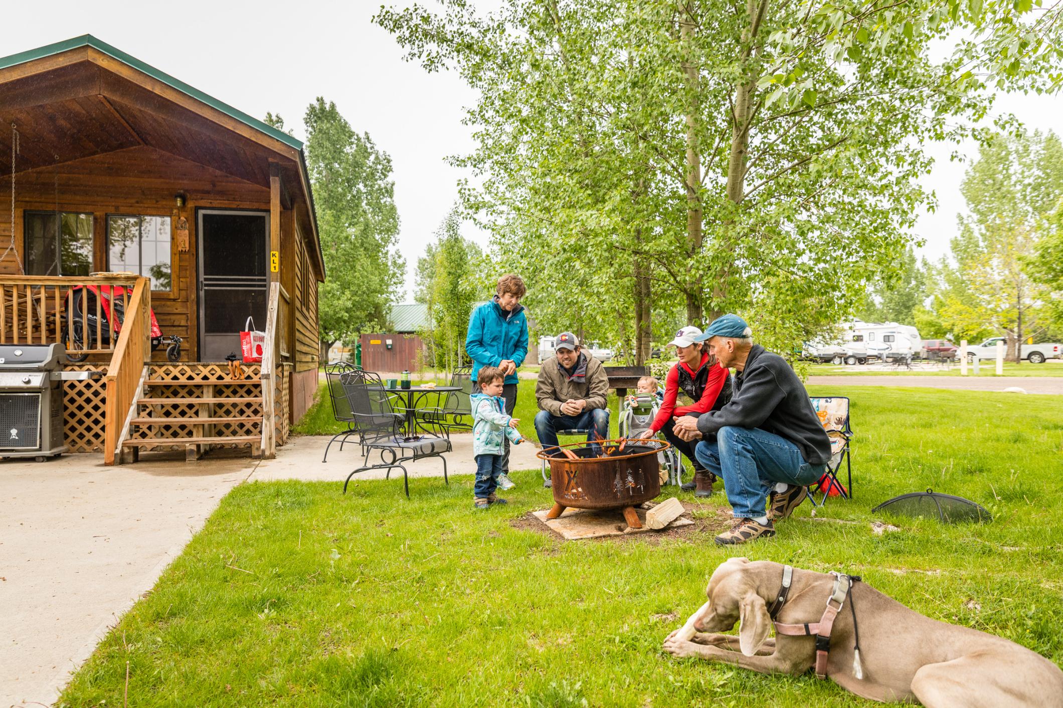 Fort Collins / Lakeside KOA Holiday