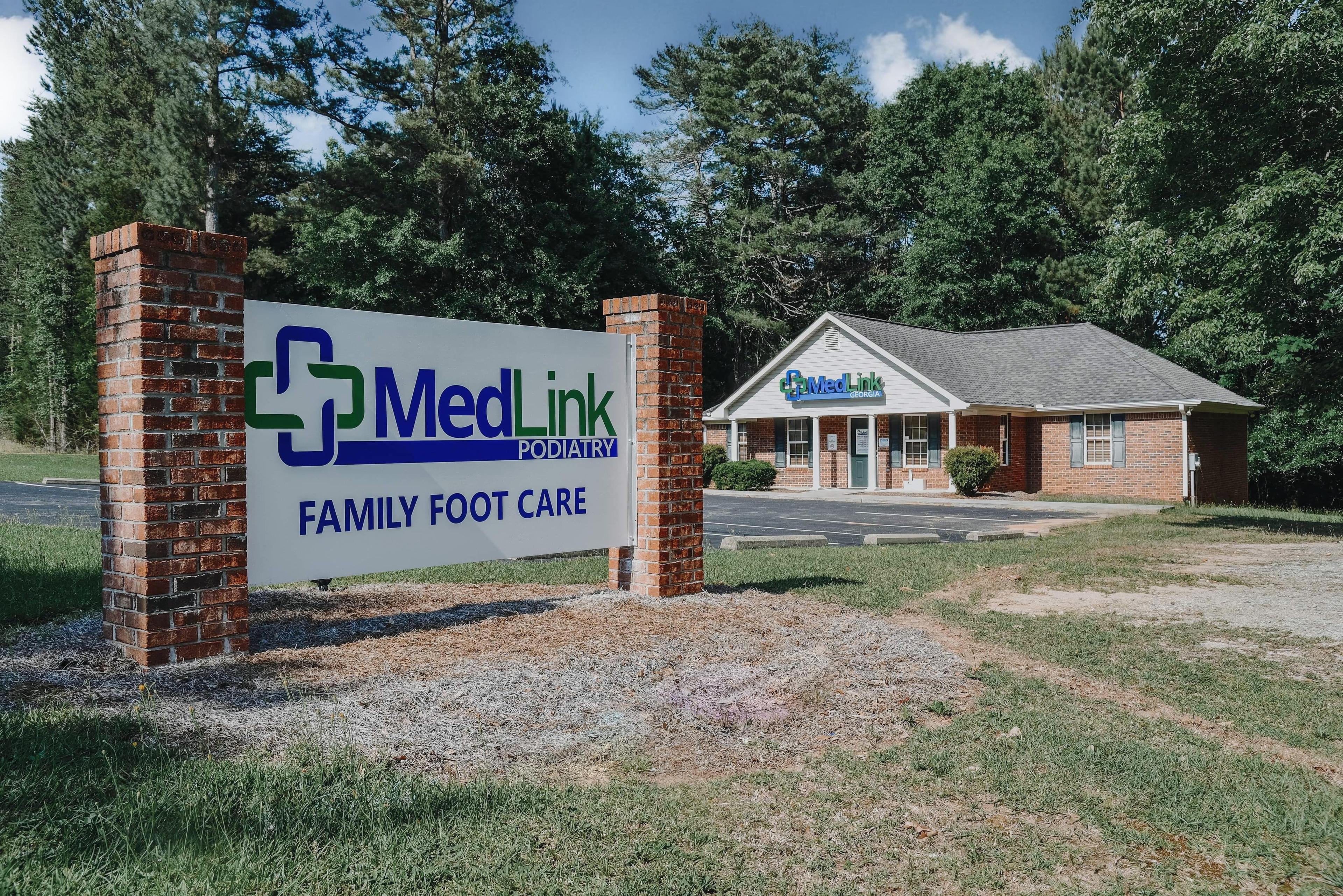 Medlink Georgia Podiatry