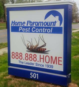 Home Paramount Pest Control