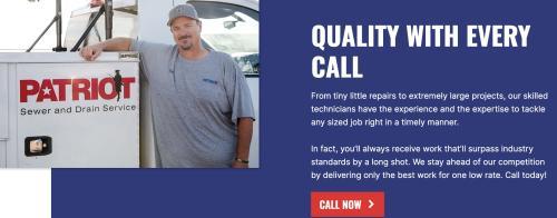 Patriot Sewer & Drain Services OKC