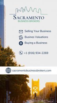 Sacramento Business Brokers