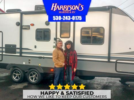 Harrison's Marine & RV