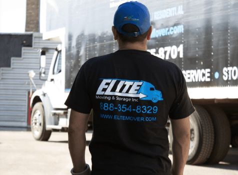 Elite Moving & Storage Inc