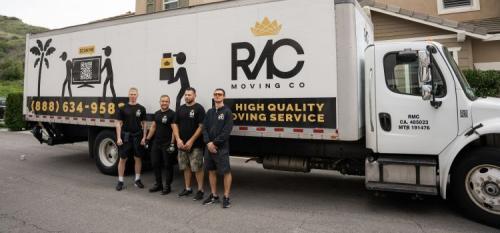 Royal Moving & Storage Los Angeles