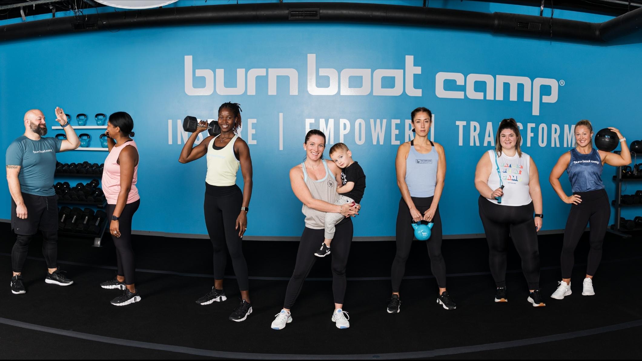 Burn Boot Camp