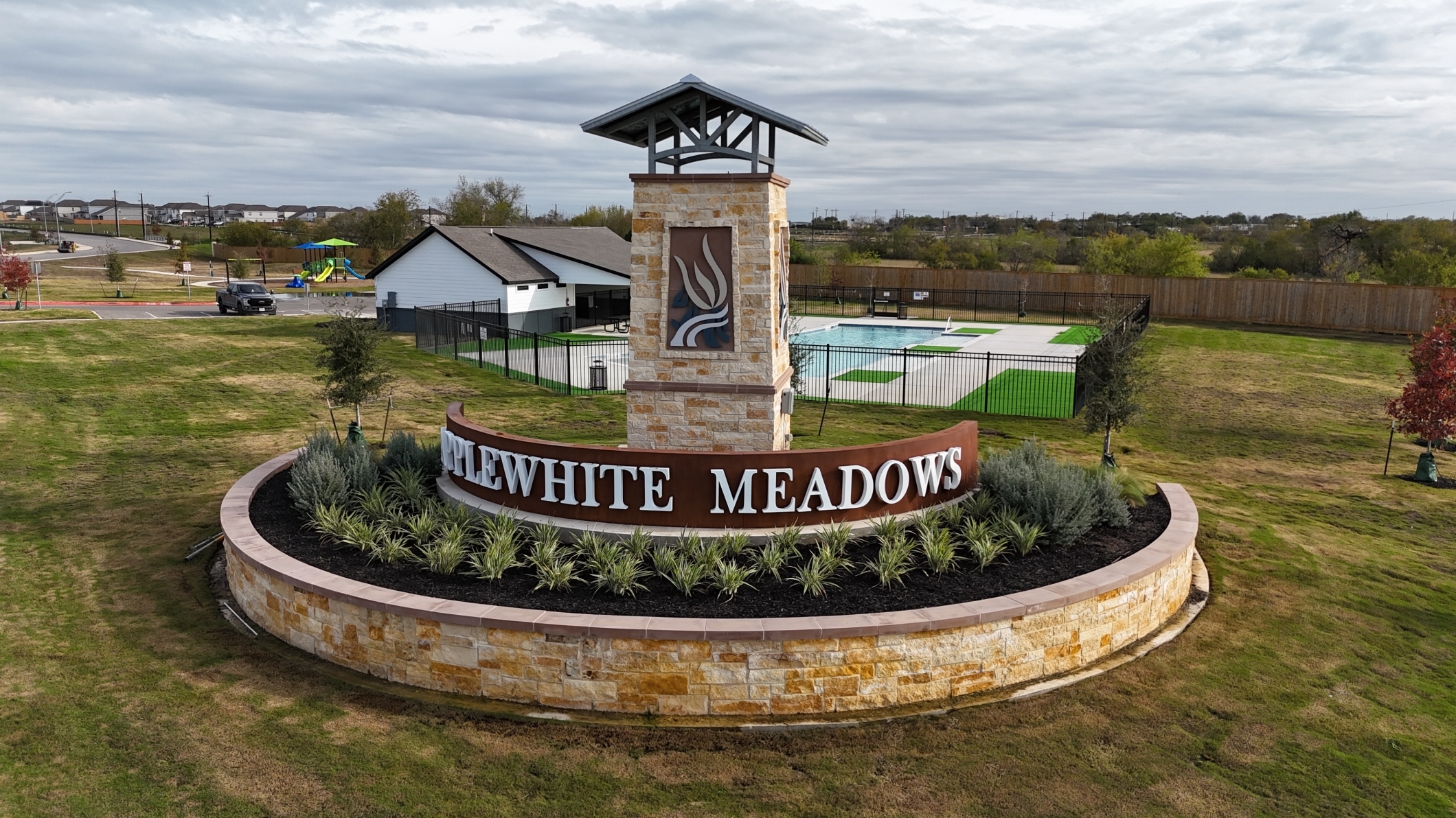 Applewhite Meadows by Century Communities