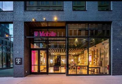 T-Mobile Experience Store