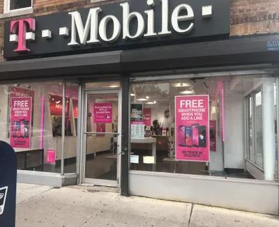 T-Mobile Authorized Retailer