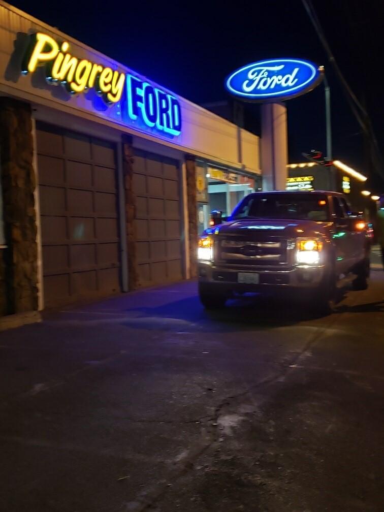 Pingrey Ford