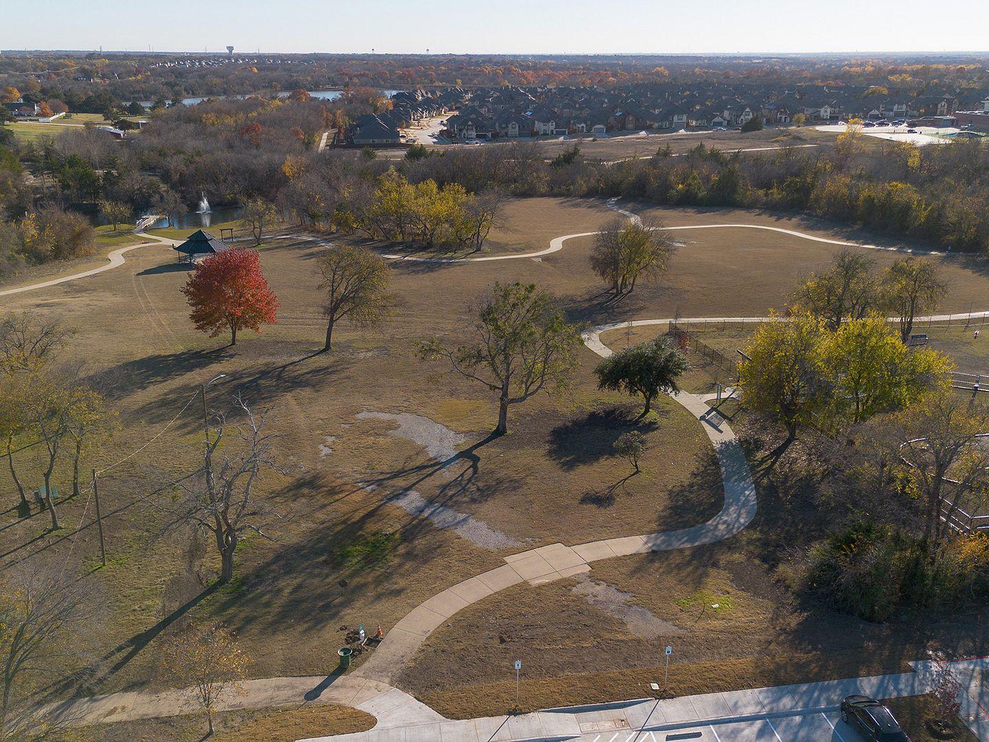 Anna Ranch By Meritage Homes