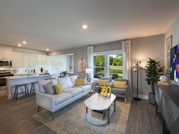 Alston Chase by Meritage Homes