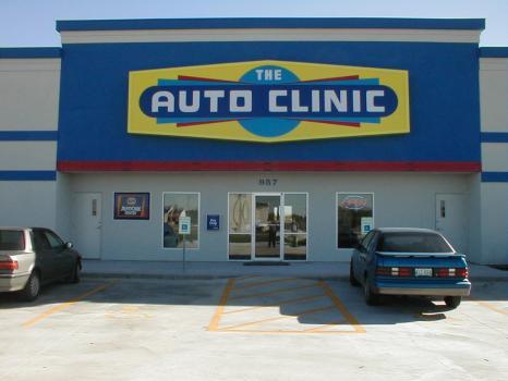 The Auto Clinic