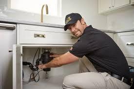 plumbing fixture repaired or replaced