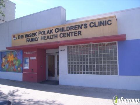 Childrens Clinic Facsimile