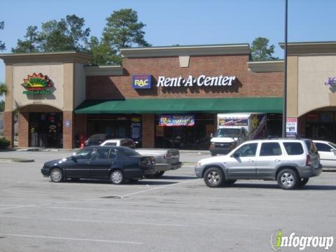 Rent-A-Center