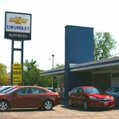 Burtness Chevrolet Buick GMC