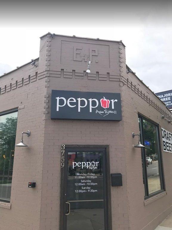 Pepper Asian Bistro II