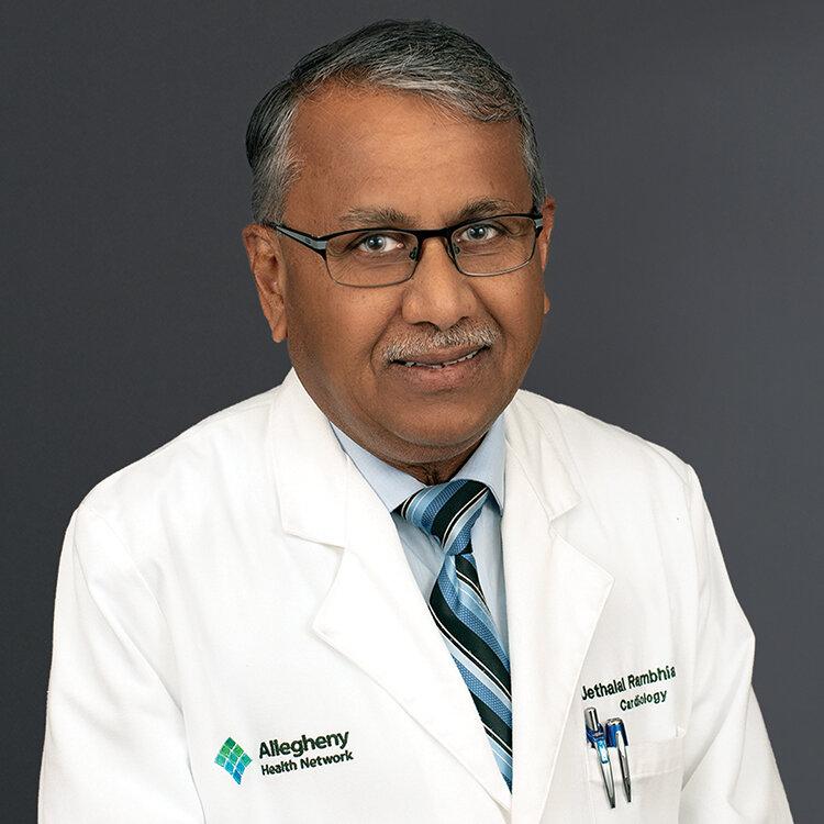 Jethalal L Rambhia, MD