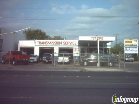 Ricardo's Transmission Service