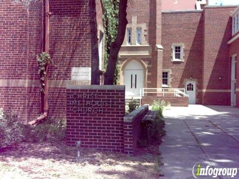 Christ Church United Methodist