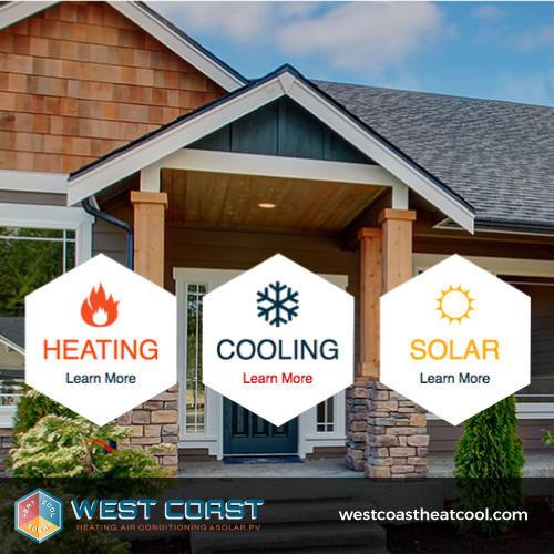 West Coast Heating Air Conditioning & Solar