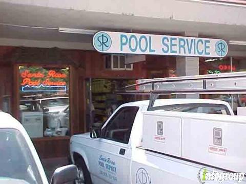 Santa Rosa Pool Service