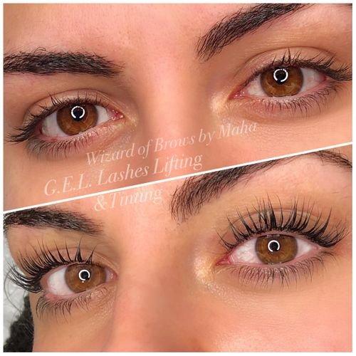 Wizard of Brows Microblading & Eyelash Lift