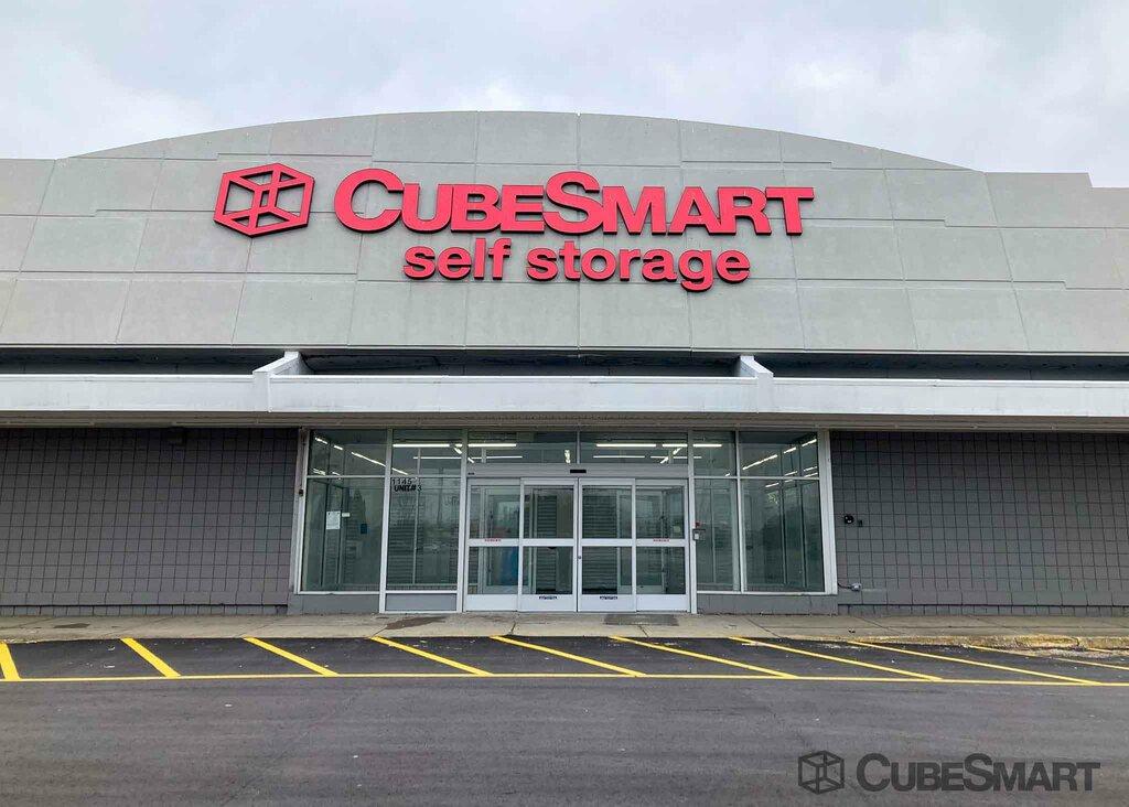 CubeSmart Self Storage