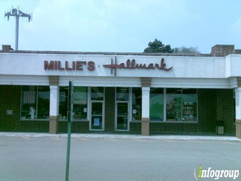 Millie's Hallmark Shop