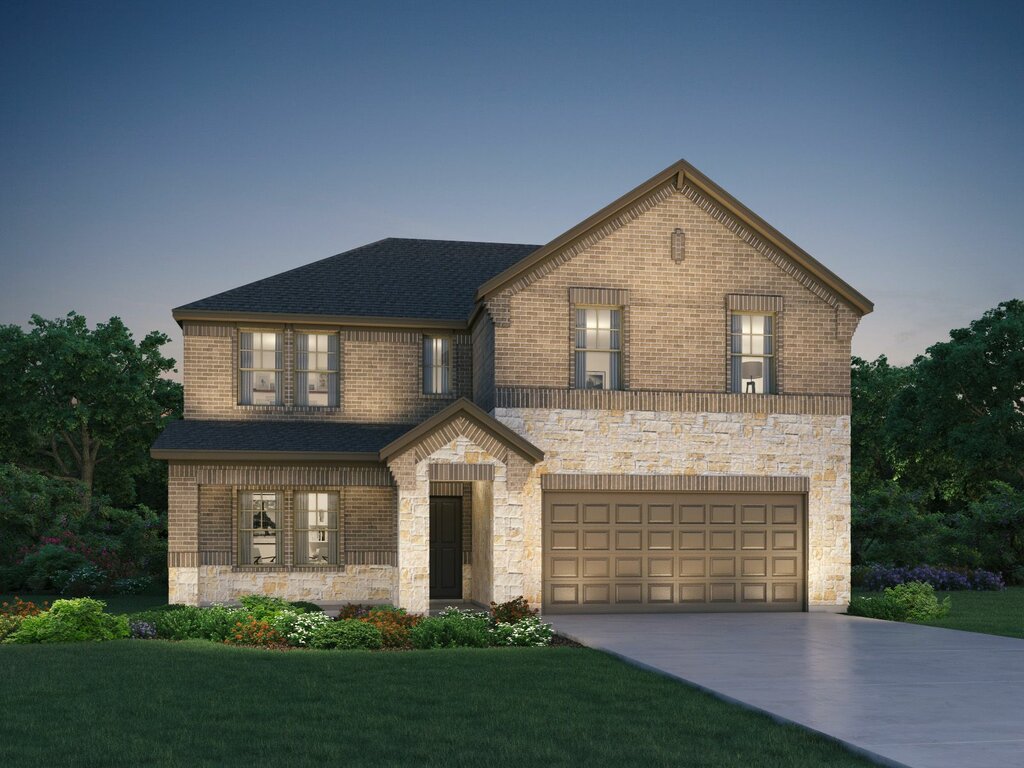 Reserve at Arden Woods By Meritage Homes