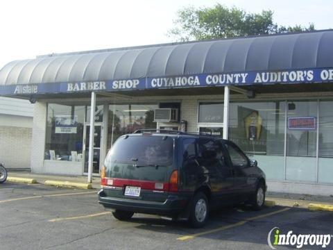 Joe's Barber Shop