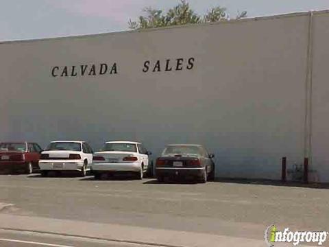 Calvada Food Sales Company