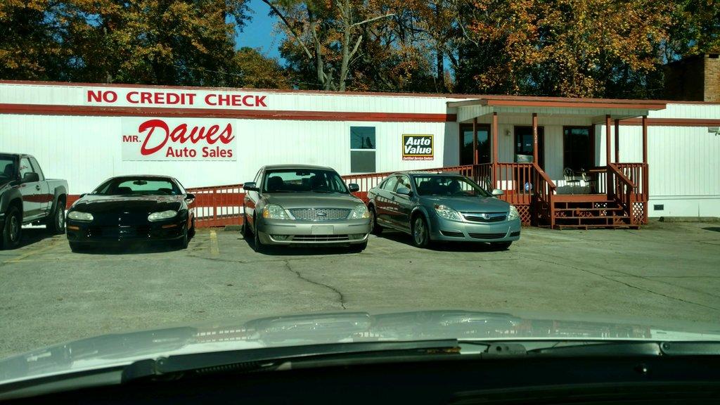 Dave's Auto Sales